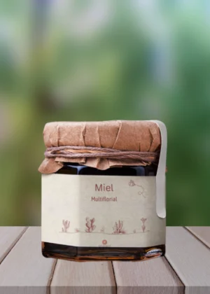 Organic Honey
